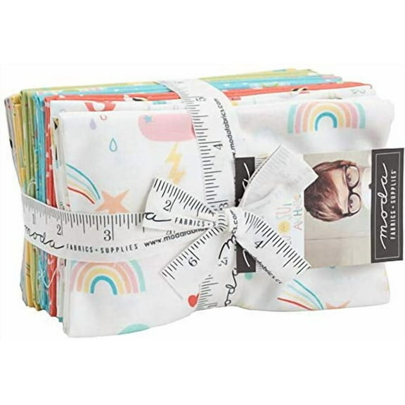 Abi Hall Hello Sunshine 25 Fat Eighths Moda Fabrics 35350F8