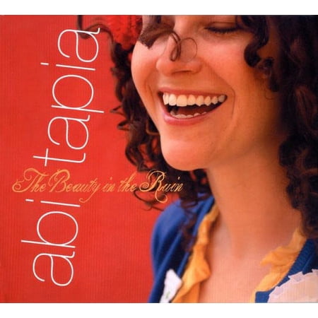 Abi Tapia - Beauty in the Ruin - Music & Performance - CD