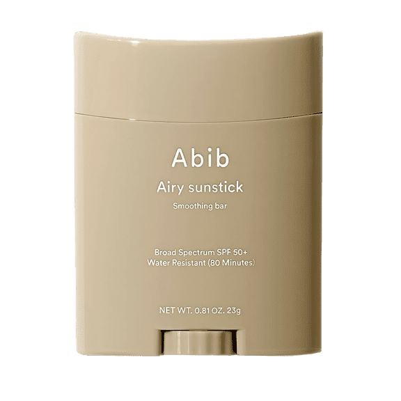 Abib Airy Sunstick Smoothing Bar - 0.81 oz