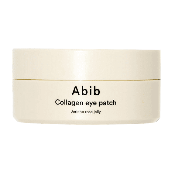 Abib Collagen Eye Patch Jericho Rose Jelly - 30 Pairs
