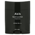 thumbnail image 1 of Abib Quick Sunstick Protection Bar Mineral Sunscreen, SPF50+, Unscented, 1 Count, 1 of 5