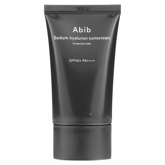 Abib Sedum Hyaluron Sunscreen, SPF50+ PA++++, 1.69 fl oz (50 ml)