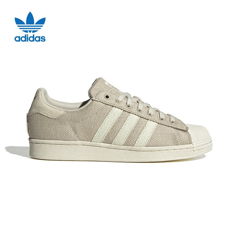 Abibas Clover SUPERSTAR Men s and Women s Shoes Classic Shell Head Casual Board Shoes IG5976 Walmart