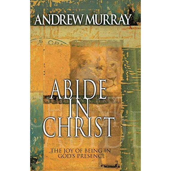 Pre-Owned Abide in Christ (Paperback) 0883688603 9780883688601