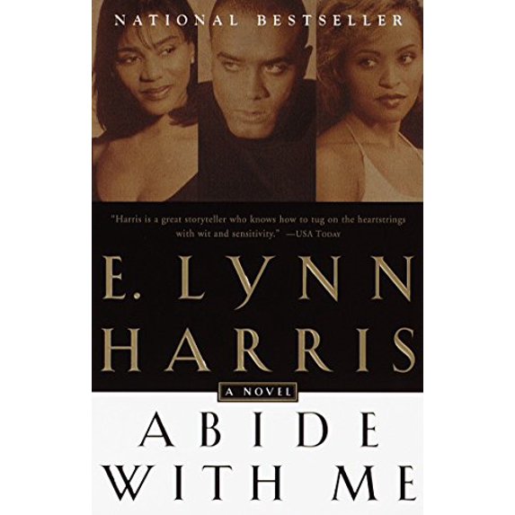 Pre-Owned Abide With Me: A Novel: 3 (Invisible Life Trilogy) Paperback