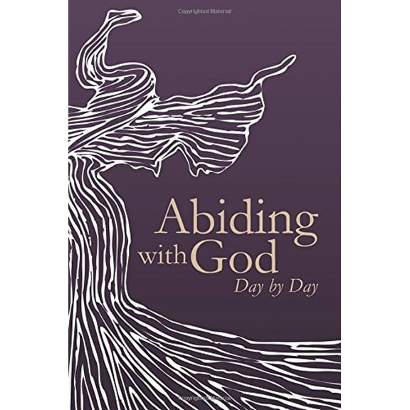 Pre-Owned Abiding With God Day by Day (Paperback) 0880284161 9780880284165