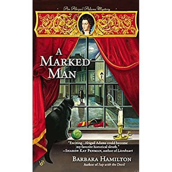 Pre-Owned A Marked Man (Mass Market Paperback) 0425251632 9780425251638
