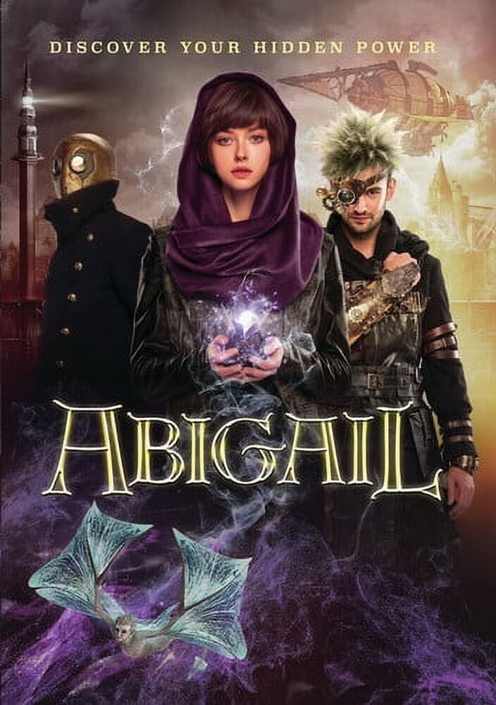 Well Go Abigail (DVD), Well Go USA, Action & Adventure - Walmart.com