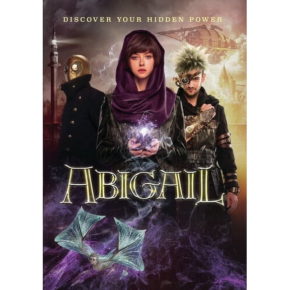 Abigail (DVD), Well Go USA, Action & Adventure