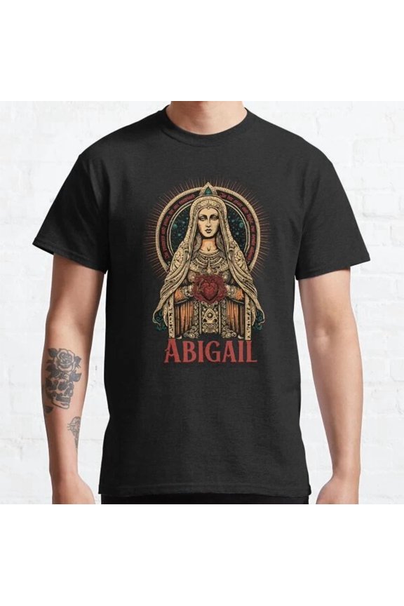 Abigail From Bible Classic, Unisex T-Shirt