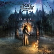 Abigail II The Revenge CD
