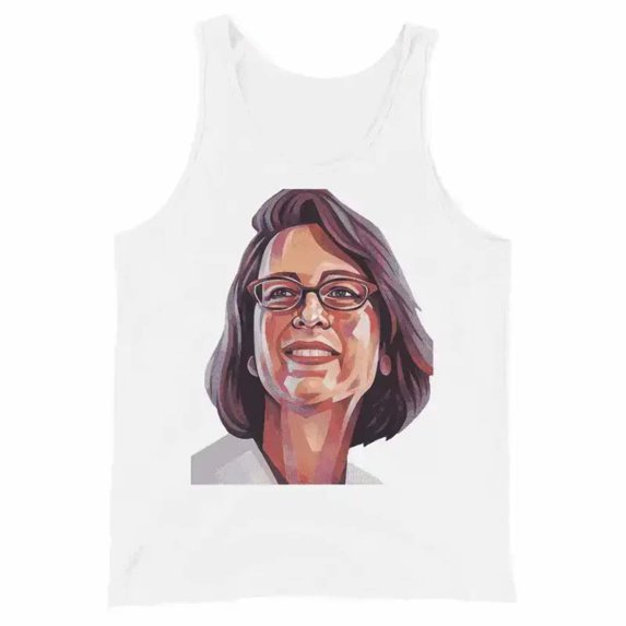 Abigail Johnson Tank Top