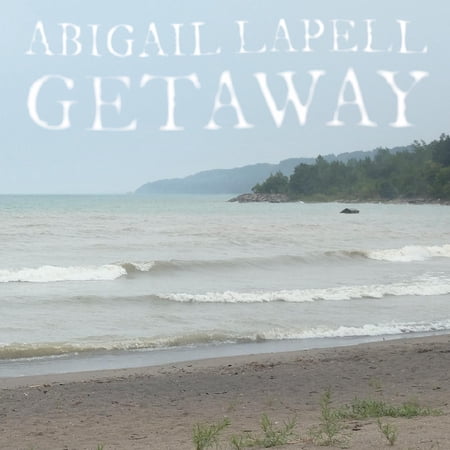 Abigail Lapell - Getaway - Music & Performance - CD