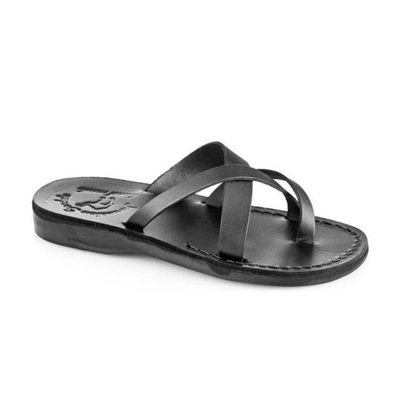 Abigail - Leather Toe Sandal - Womens Sandals