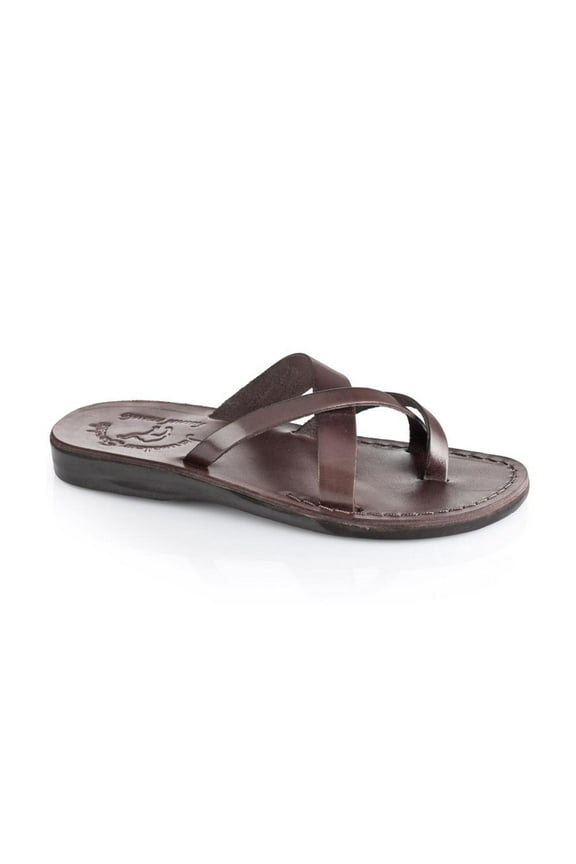 Abigail - Leather Toe Sandal - Womens Sandals