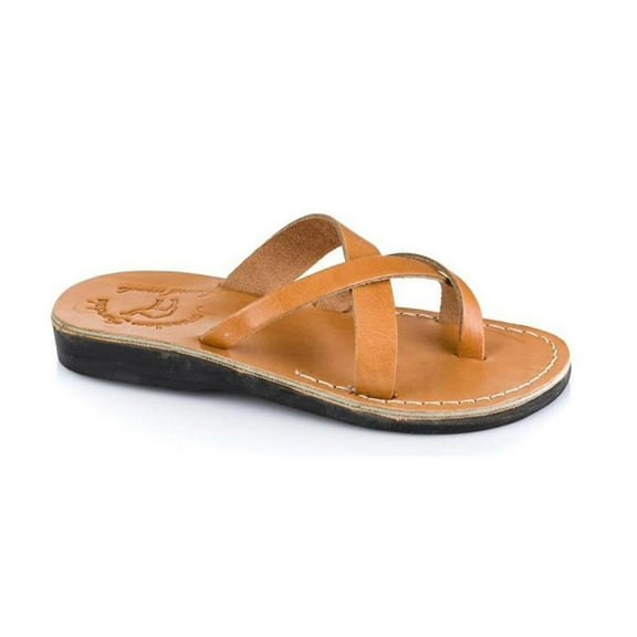 Abigail - Leather Toe Sandal - Womens Sandals