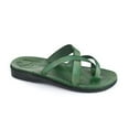 thumbnail image 1 of Abigail - Leather Toe Sandal - Womens Sandals, 1 of 3