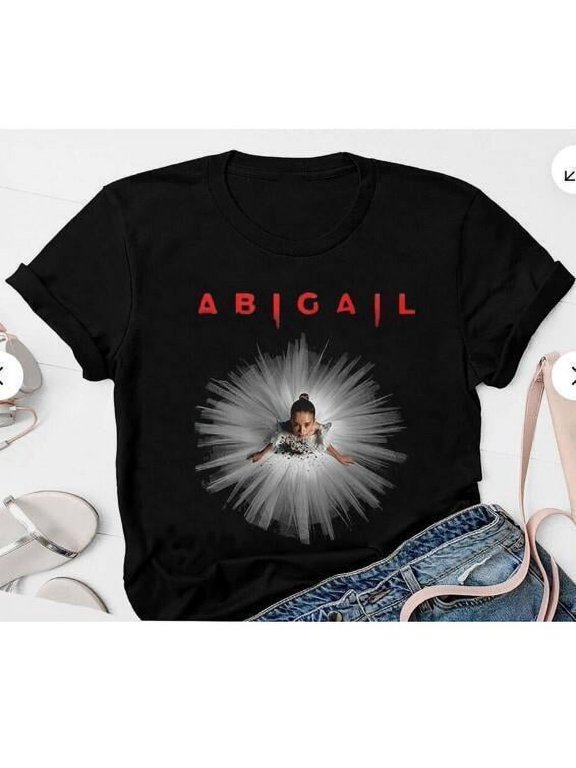 Abigail Movie 2024 T-Shirt all size gift for fans hot hot