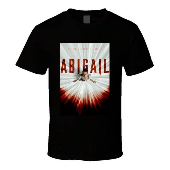 Abigail Movie Fan T Shirt