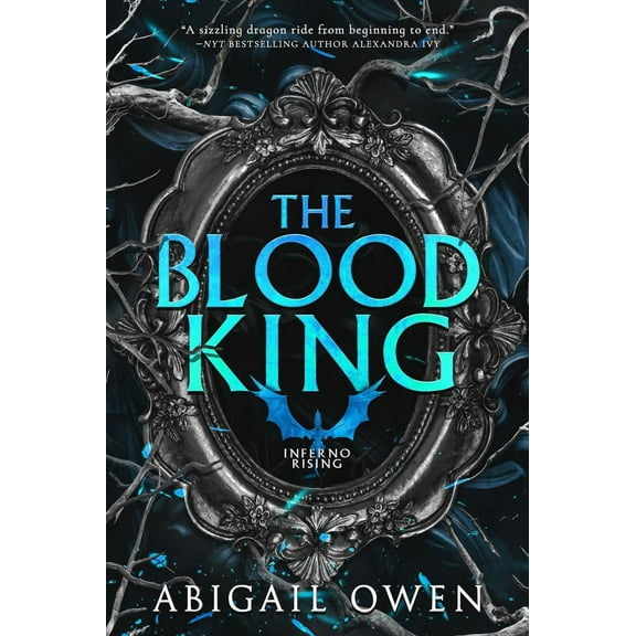Abigail Owen: The Blood King (Paperback)