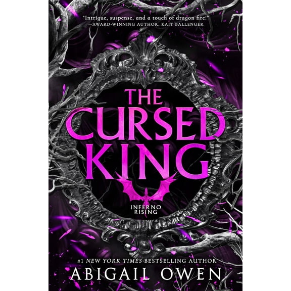 The Cursed King (Paperback)