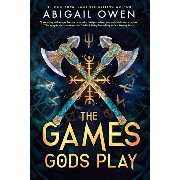 The Games Gods Play (Standard Edition) (Hardcover)