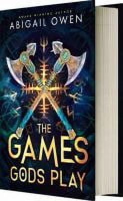 Abigail Owen: The Games Gods Play (Standard Edition) (Hardcover)