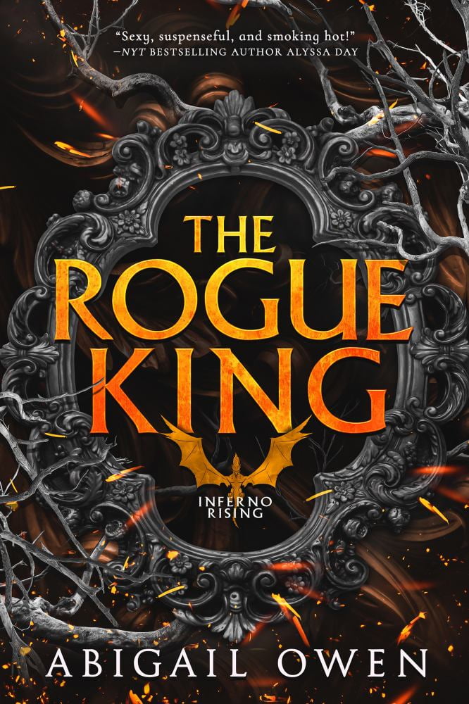 Abigail Owen: The Rogue King (Paperback)