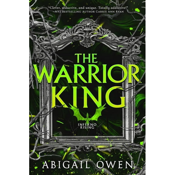 Abigail Owen: The Warrior King (Paperback)