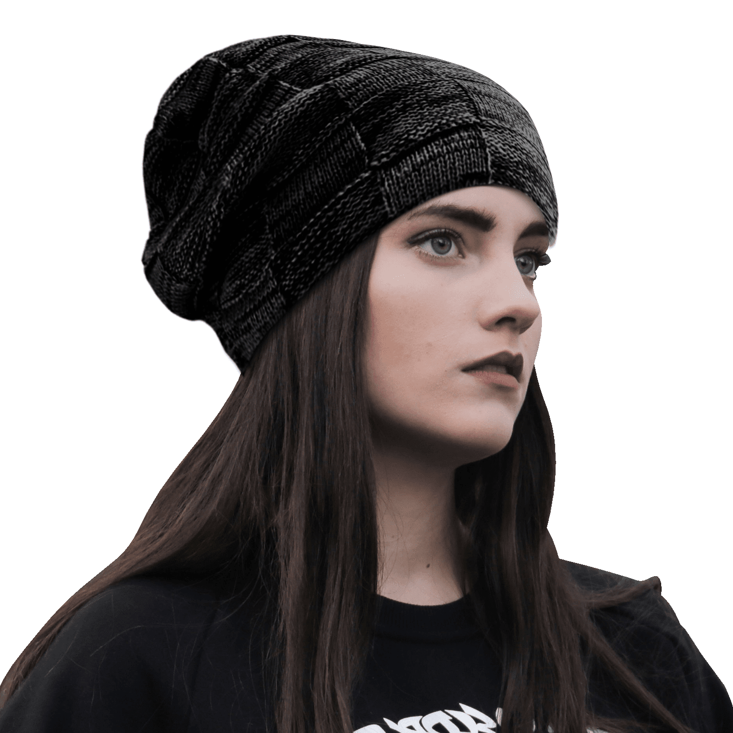 Big slouchy cheap beanie hats