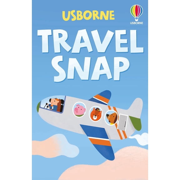 Abigail Wheatley Travel Snap (Snap Cards) (Paperback)