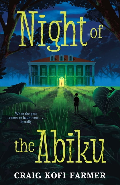 Night of the Abiku, (Hardcover)