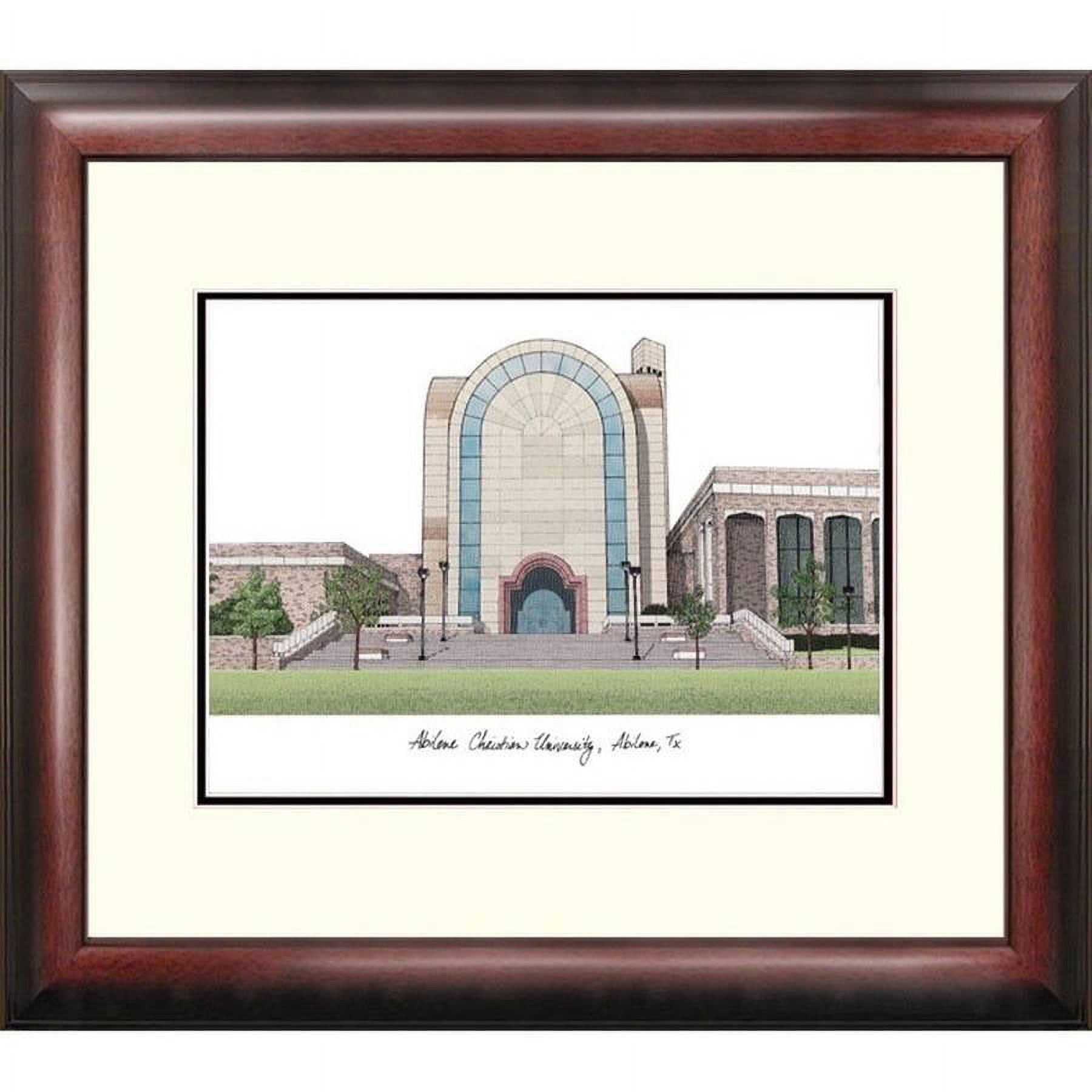 Campus Images Alumnus Lithograph Framed Photographic Print