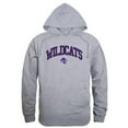 thumbnail image 1 of Abilene Christian University Campus Hoodie, Heather Grey - Extra Large, 1 of 1
