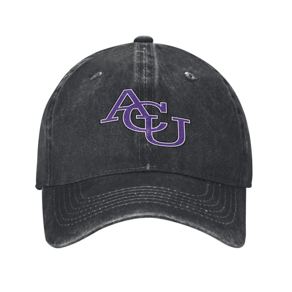 Abilene Christian University Hat Adult Adjustable Classic Washed Casquette Cap Hat Baseball Cap
