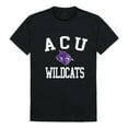thumbnail image 1 of Abilene Christian University Men Arch T-Shirt, Black & White - Large, 1 of 1