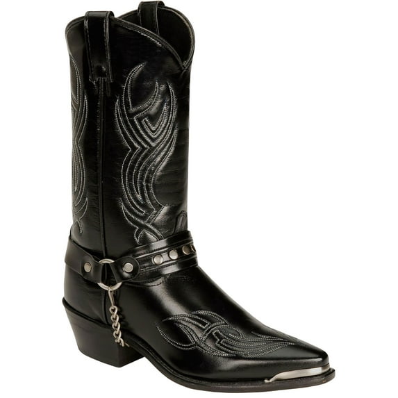 Men's Sage 12" Harness Western Boot (U.S.A.) 3010