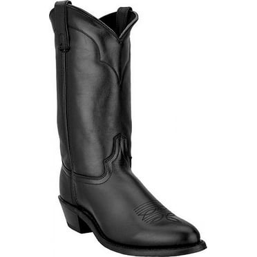 Abilene Mens Polished Cowhide Boot - 6401