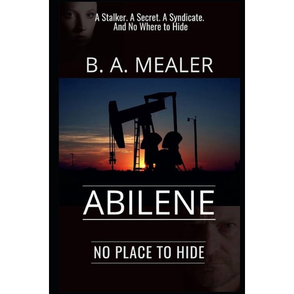 Abilene : No Where to Hide (Paperback)