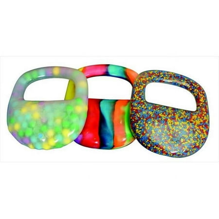 Abilitations 020499 Grabits Tactile Pack - Set Of 3