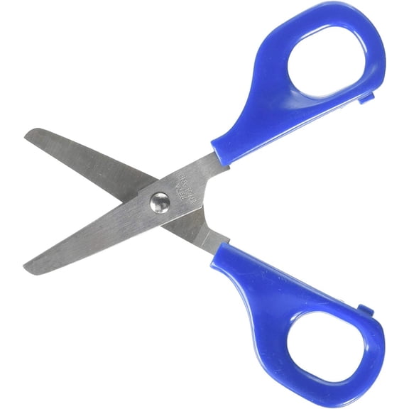 Abilitations Adapted Scissors - Child's Self-Opening - Right-Handed