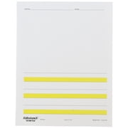 Abilitations Hi-Write Beginner Journal Paper, Level 1, 8-1/2 x 11 Inches, 100 Sheets