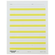 Abilitations Hi-Write Beginner Paper, Level 1, Pack of 100 Sheets