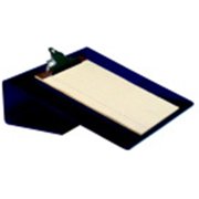 Abilitations SlantScript Board, 9 x 14 Inches, Blue