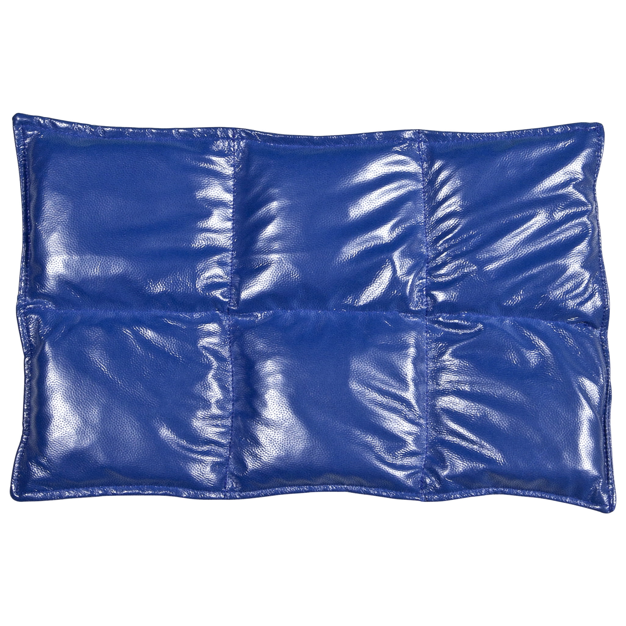 Abilitations Vinyl Weighted Lap Pad, Small, Blue - Walmart.com
