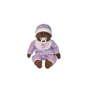 Covered In Comfort 1595715 Abilitations Weighted Doll, African American