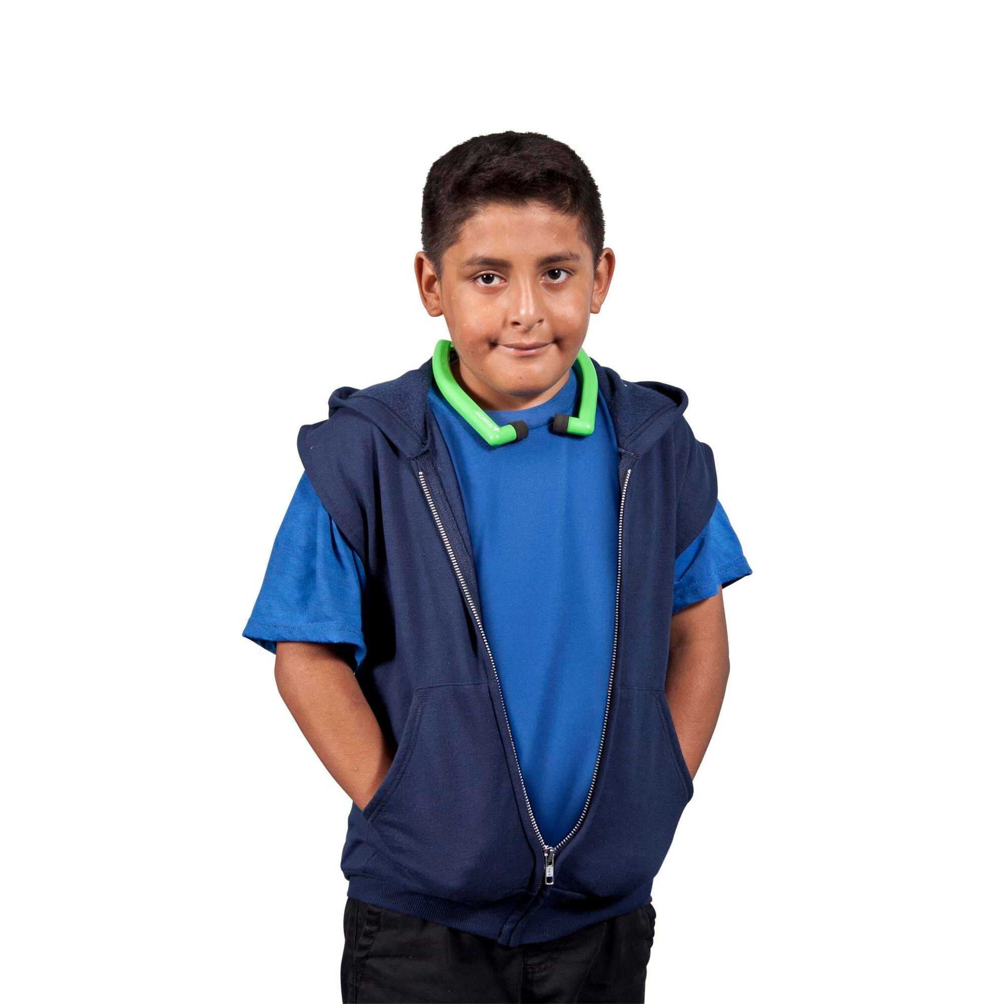 Weighted Sensory Compression Vest for Calming Deep Pressure