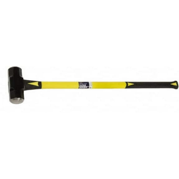 Ability One - 10 Lb Head, 48" Long Sledge Hammer (3 Pack)