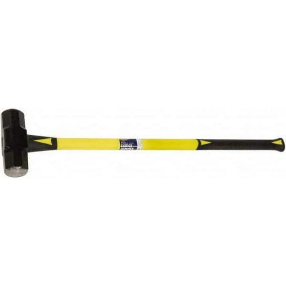 Ability One - 12 Lb Head, 48" Long Sledge Hammer (2 Pack)