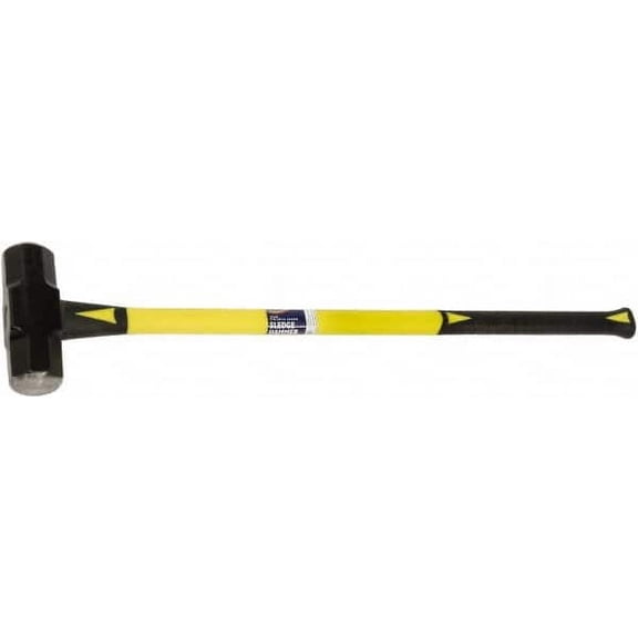 Ability One - 12 Lb Head, 48" Long Sledge Hammer (6 Pack)
